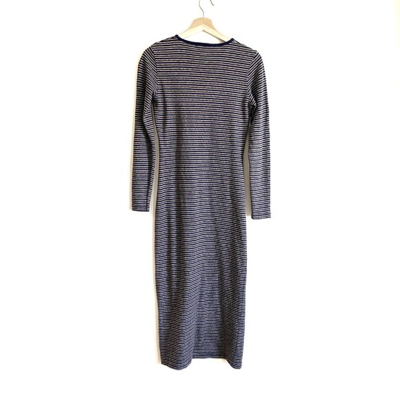 ROOTS | Vintage Roots Long Sleeve Maxi Dress - Picture 2 of 5